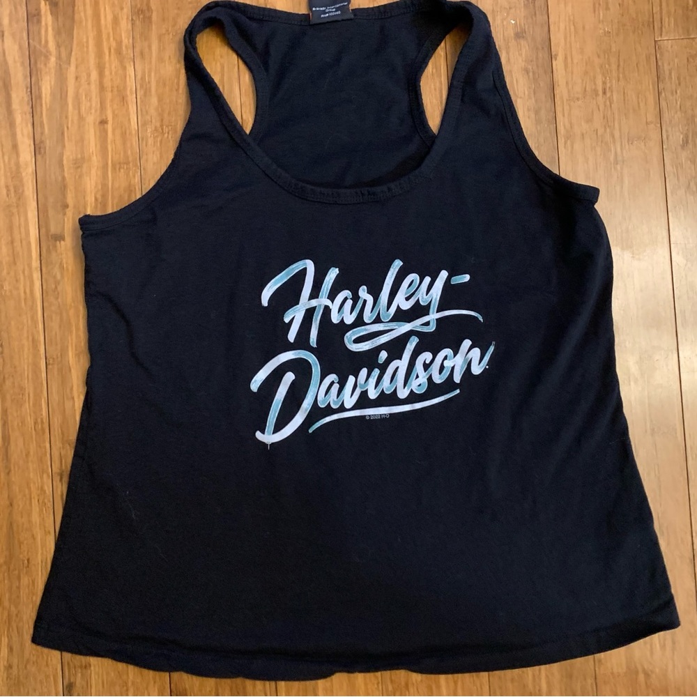 Harley-Davidson Tank Top